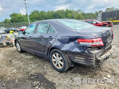 Drugie zdjęcie samochodu z przodu: 2011 TOYOTA CAMRY LE VIN:4T1BF3EK0BU142942 - miniatura