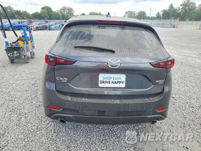 Zdjęcie 6 z 13 samochodu: 2025 MAZDA CX-5 PREMIUM VIN:JM3KFBDY6S0741119 - miniatura