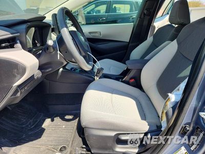 Zdjęcie 7 z 12 samochodu: 2022 TOYOTA COROLLA LE VIN:5YFEPMAE6NP366092 - miniatura