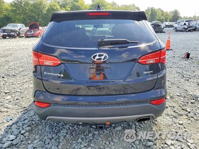 Zdjęcie 6 z 13 samochodu: 2015 HYUNDAI SANTA FE SPORT 2.4L VIN:5XYZU3LB5FG251271 - miniatura