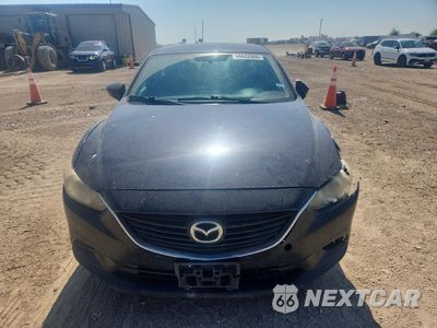 Piąte zdjęcie samochodu w środku: 2016 MAZDA 6 SPORT VIN:JM1GJ1U51G1437095 - miniatura