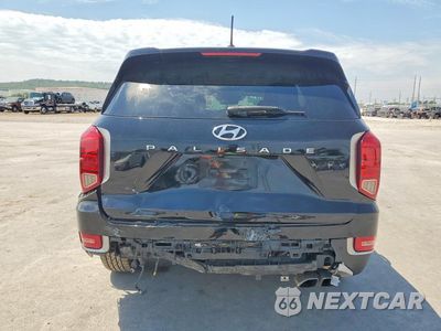 Zdjęcie 6 z 14 samochodu: 2020 HYUNDAI PALISADE SEL VIN:KM8R24HE1LU050455 - miniatura