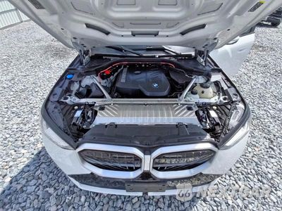 Zdjęcie 12 z 13 samochodu: 2025 BMW X3 30 XDRIVE VIN:5UX53GP05S9099441 - miniatura