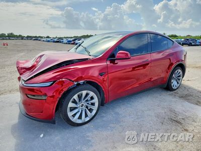 2026 TESLA MODEL Y 7SAYGDEE6TA380719 - główne zdjęcie licytacji z USA - miniatura