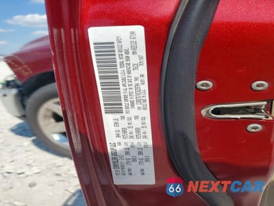 Zdjęcie 12 z 12 samochodu: 2012 DODGE RAM 1500 SLT VIN:1C6RD7GT0CS229704 - miniatura
