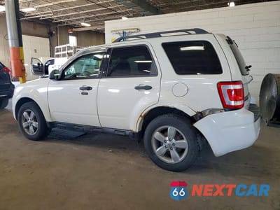 Drugie zdjęcie samochodu z przodu: 2010 FORD ESCAPE XLT VIN:1FMCU9DG3AKA81056 - miniatura