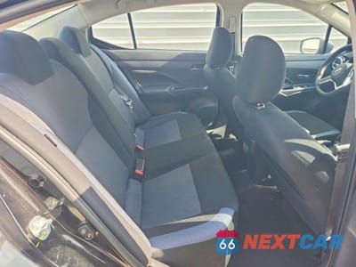 Zdjęcie 10 z 12 samochodu: 2025 NISSAN VERSA SV VIN:3N1CN8EV8SL857340 - miniatura