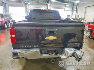 Zdjęcie 6 z 12 samochodu: 2018 CHEVROLET SILVERADO K1500 LT VIN:2GCVKREC5J1105209 - miniatura