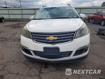 Piąte zdjęcie samochodu w środku: 2013 CHEVROLET TRAVERSE LT VIN:1GNKVGKD8DJ126133 - miniatura