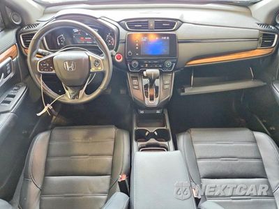 Zdjęcie 8 z 13 samochodu: 2021 HONDA CR-V EXL VIN:7FARW2H82ME004977 - miniatura