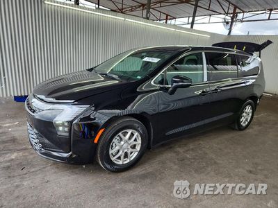 2027 CHRYSLER PACIFICA SELECT 2C4RC1BG5VR569972 - główne zdjęcie licytacji z USA - miniatura