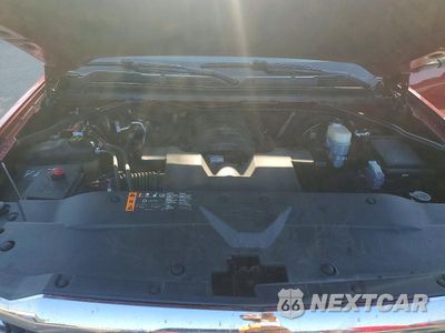 Zdjęcie 11 z 12 samochodu: 2018 CHEVROLET SILVERADO K1500 LT VIN:3GCUKRECXJG550290 - miniatura