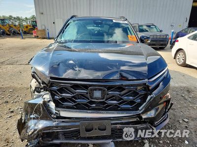 Piąte zdjęcie samochodu w środku: 2026 HONDA CR-V SPORT TOURING VIN:7FARS6H9XTE106960 - miniatura