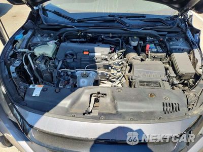 Zdjęcie 11 z 12 samochodu: 2021 HONDA CIVIC SPORT VIN:2HGFC2F88MH516023 - miniatura