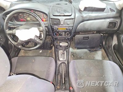 Zdjęcie 8 z 13 samochodu: 2005 NISSAN SENTRA 1.8 VIN:3N1CB51D05L526258 - miniatura