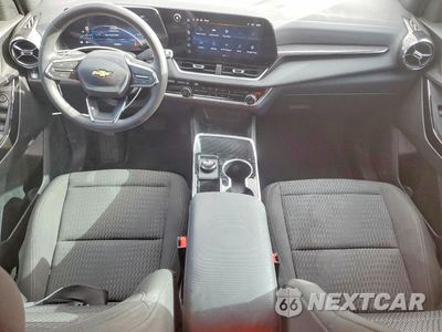 Zdjęcie 8 z 13 samochodu: 2026 CHEVROLET EQUINOX LT VIN:3GNAXHEG1TL261897 - miniatura
