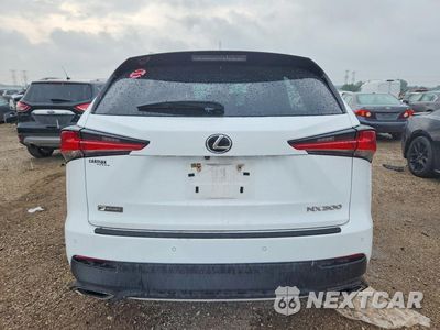 Zdjęcie 6 z 13 samochodu: 2018 LEXUS NX 300 F SPORT VIN:JTJYARBZ1J2097888 - miniatura