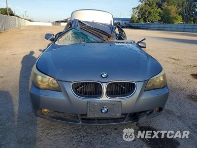 Piąte zdjęcie samochodu w środku: 2004 BMW 525 I VIN:WBANA535X4B854542 - miniatura