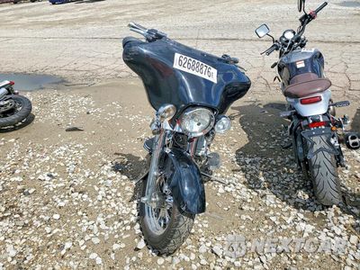 Drugie zdjęcie samochodu z przodu: 2003 HARLEY-DAVIDSON FLHTI VIN:1HD1FVW123Y627089 - miniatura