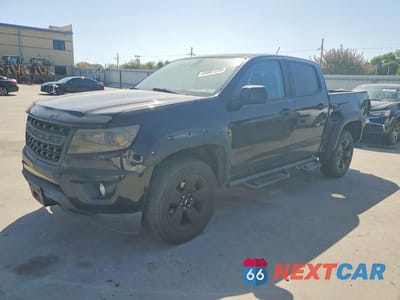 2018 CHEVROLET COLORADO LT 1GCGSCEN1J1227000 - główne zdjęcie licytacji z USA - miniatura