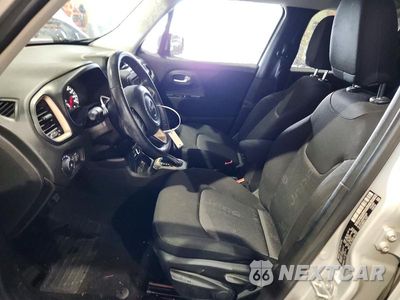 Zdjęcie 7 z 14 samochodu: 2017 JEEP RENEGADE LATITUDE VIN:ZACCJABB9HPF06205 - miniatura