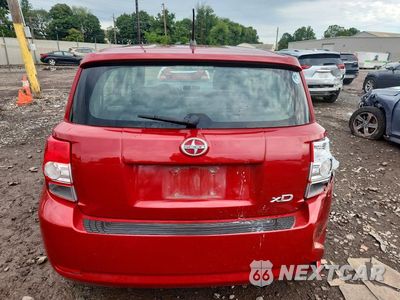 Zdjęcie 6 z 12 samochodu: 2008 SCION XD BASE VIN:JTKKU104X8J017456 - miniatura