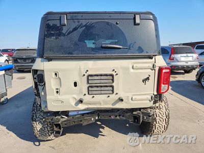 Zdjęcie 6 z 14 samochodu: 2025 FORD BRONCO BIG BEND VIN:1FMDE7BH3SLB60630 - miniatura