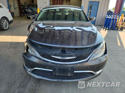 Piąte zdjęcie samochodu w środku: 2015 CHRYSLER 200 LIMITED VIN:1C3CCCAB0FN709646 - miniatura