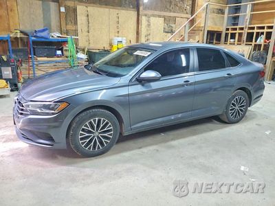 2021 VOLKSWAGEN JETTA S 3VWN57BU5MM083702 - główne zdjęcie licytacji z USA - miniatura