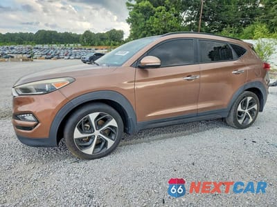 2016 HYUNDAI TUCSON LIMITED KM8J33A20GU076961 - główne zdjęcie licytacji z USA - miniatura