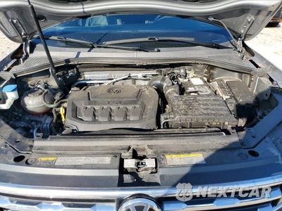 Zdjęcie 12 z 13 samochodu: 2021 VOLKSWAGEN TIGUAN SEL PREMIUM R-LINE VIN:3VV4B7AX0MM149495 - miniatura