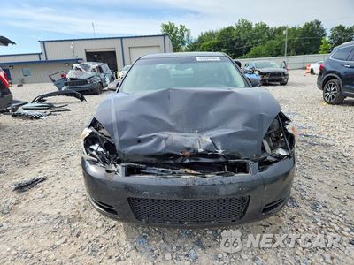 Piąte zdjęcie samochodu w środku: 2012 CHEVROLET IMPALA LS VIN:2G1WF5E30C1284045 - miniatura