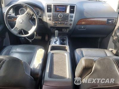 Zdjęcie 8 z 13 samochodu: 2010 NISSAN ARMADA SE VIN:5N1BA0NDXAN604947 - miniatura