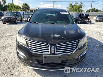 Piąte zdjęcie samochodu w środku: 2017 LINCOLN MKC RESERVE VIN:5LMTJ3DH6HUL36681 - miniatura