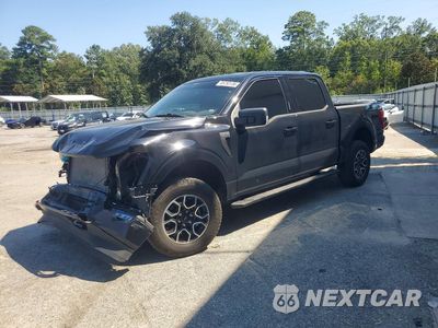 2023 FORD F150 SUPERCREW 1FTEW1EP0PFA90158 - główne zdjęcie licytacji z USA - miniatura