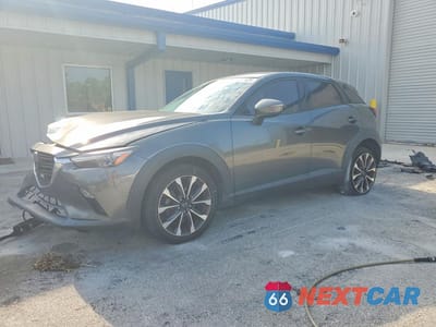 2019 MAZDA CX-3 TOURING JM1DKDC79K1458919 - główne zdjęcie licytacji z USA - miniatura