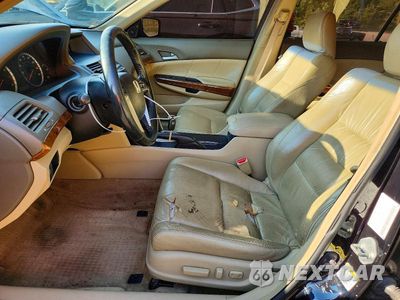 Zdjęcie 7 z 12 samochodu: 2008 HONDA ACCORD EXL VIN:1HGCP26848A107691 - miniatura