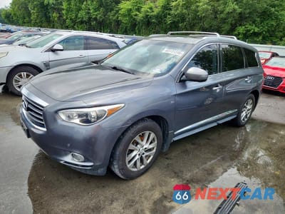 2015 INFINITI QX60 BASE 5N1AL0MM6FC511269 - główne zdjęcie licytacji z USA - miniatura