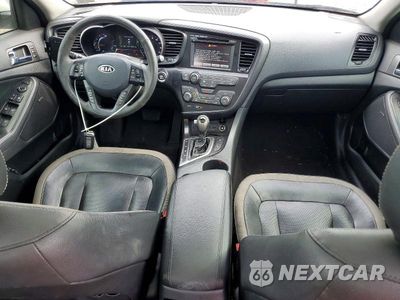 Zdjęcie 8 z 12 samochodu: 2012 KIA OPTIMA HYBRID VIN:KNAGM4AD8C5011246 - miniatura