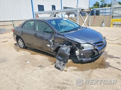 Czwarte zdjęcie samochodu z boku: 2011 TOYOTA COROLLA LE VIN:2T1BU4EE7BC550765 - miniatura