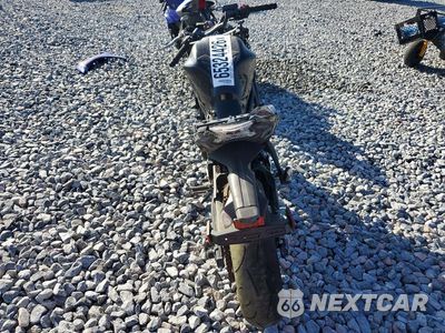 Czwarte zdjęcie samochodu z boku: 2019 KAWASAKI EX650 F VIN:JKAEXEK17KDA33994 - miniatura