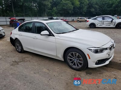 Czwarte zdjęcie samochodu z boku: 2018 BMW 320 I VIN:WBA8A9C54JK622888 - miniatura