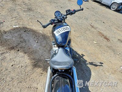 Zdjęcie 6 z 9 samochodu: 2022 TRIUMPH MOTORCYCLE BONNEVILLE BOBBER VIN:SMTD53HLXNTBA7002 - miniatura