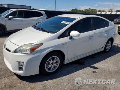 2011 TOYOTA PRIUS FOUR JTDKN3DU7B0283072 - główne zdjęcie licytacji z USA - miniatura