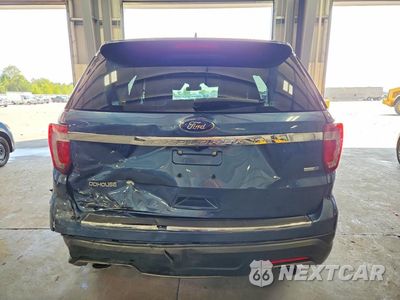 Zdjęcie 6 z 13 samochodu: 2018 FORD EXPLORER XLT VIN:1FM5K8DH5JGC93557 - miniatura