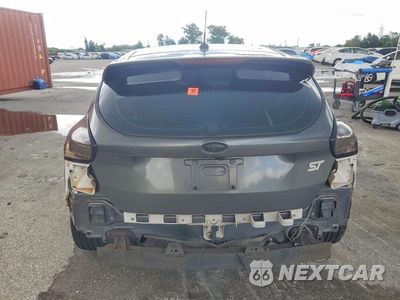 Zdjęcie 6 z 12 samochodu: 2017 FORD FOCUS ST VIN:1FADP3L98HL208846 - miniatura