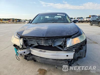 Piąte zdjęcie samochodu w środku: 2009 ACURA TL VIN:19UUA86519A026454 - miniatura