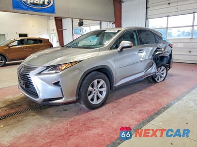 2017 LEXUS RX 350 BASE 2T2BZMCA5HC113756 - główne zdjęcie licytacji z USA - miniatura
