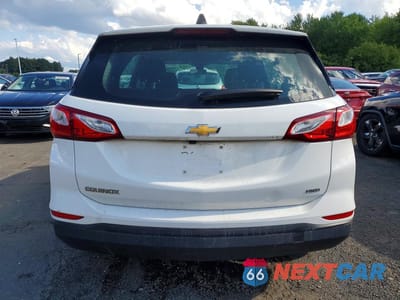 Zdjęcie 6 z 13 samochodu: 2020 CHEVROLET EQUINOX LS VIN:3GNAXSEV7LS508373 - miniatura