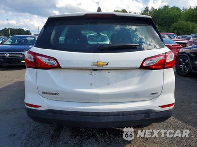 Zdjęcie 6 z 13 samochodu: 2020 CHEVROLET EQUINOX LS VIN:3GNAXSEV7LS508373 - miniatura